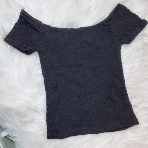American Rag Tops - American Rag spandex crop top